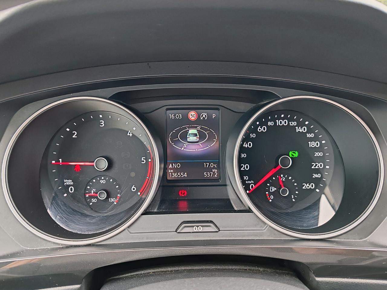Volkswagen Tiguan 2.0 TDI 150 CV SCR DSG Life