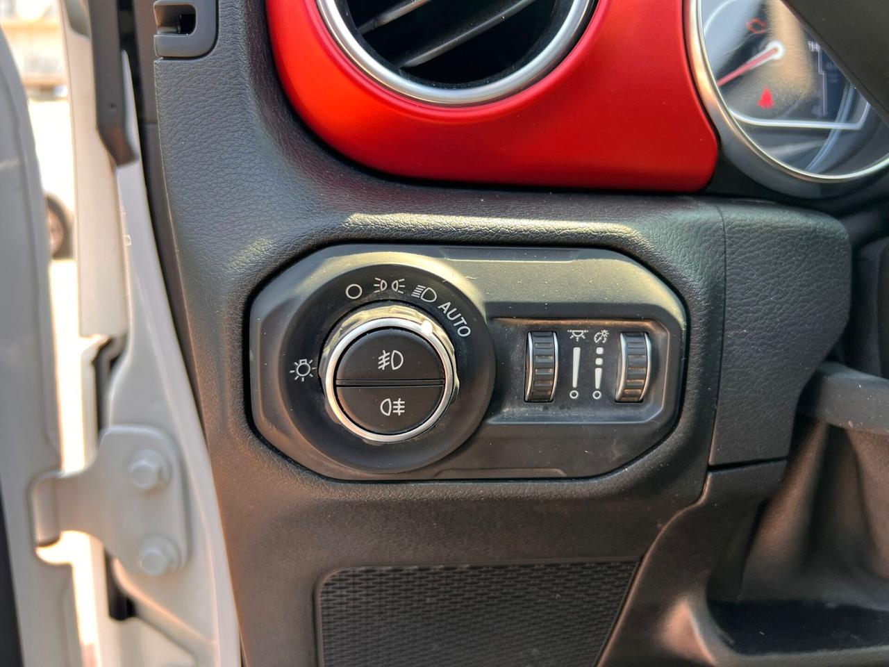 Jeep Wrangler Unlimited 2.0 Turbo Rubicon SOFT TOP