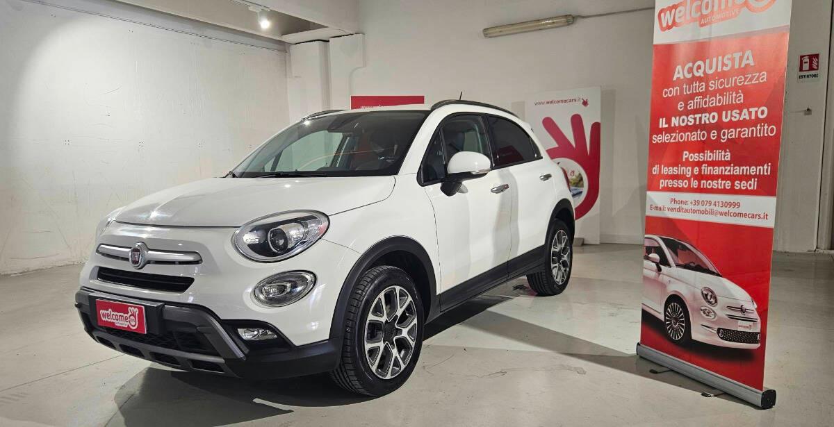 Fiat 500X 2.0 mjt Cross 4x4 140cv auto