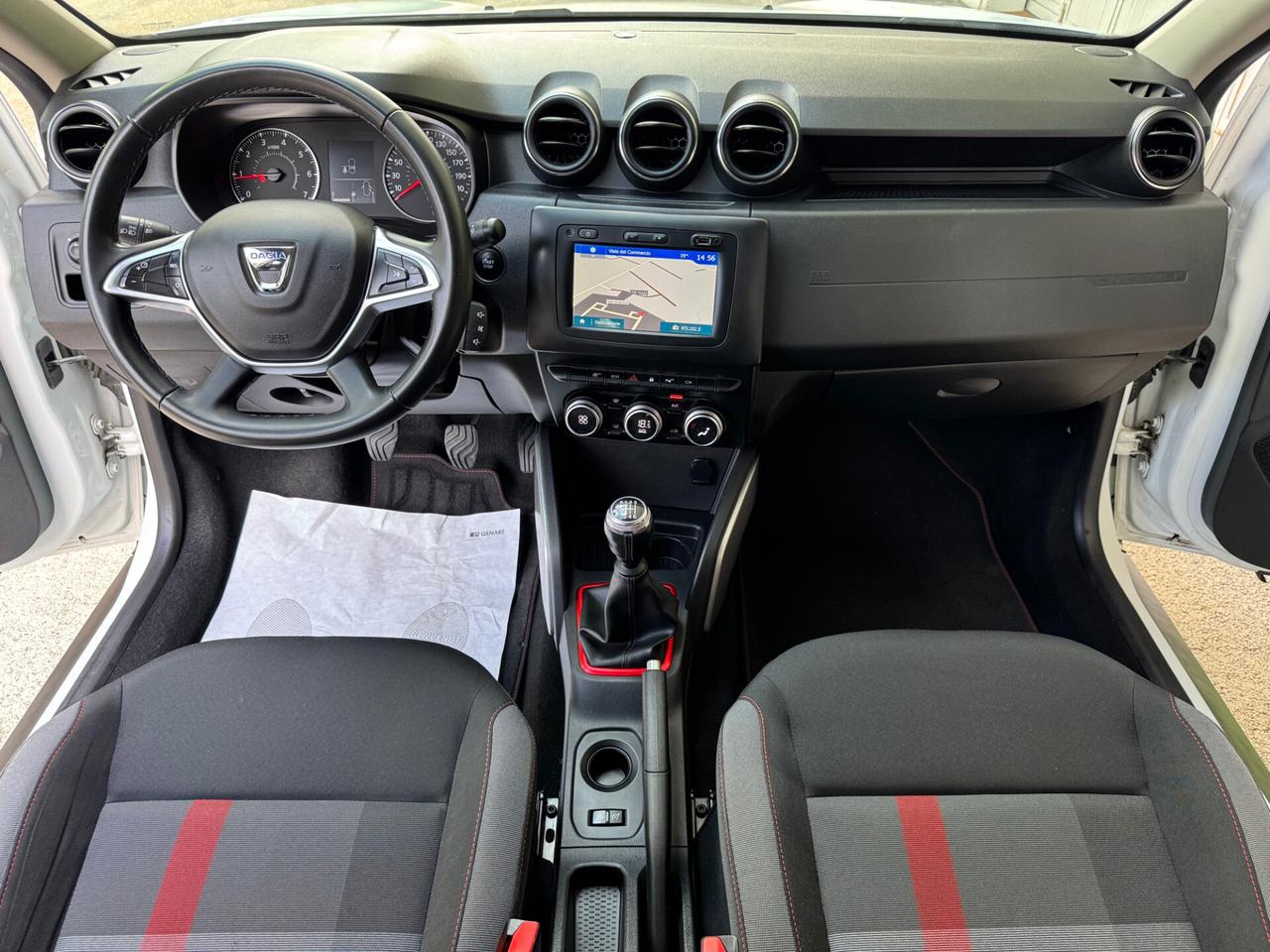 Dacia Duster 1.5 Techroad 1Prop. GARANZIA 24 MESI