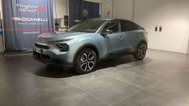 Citroën e-C4 e-C4 motore elettrico 136 CV Shine