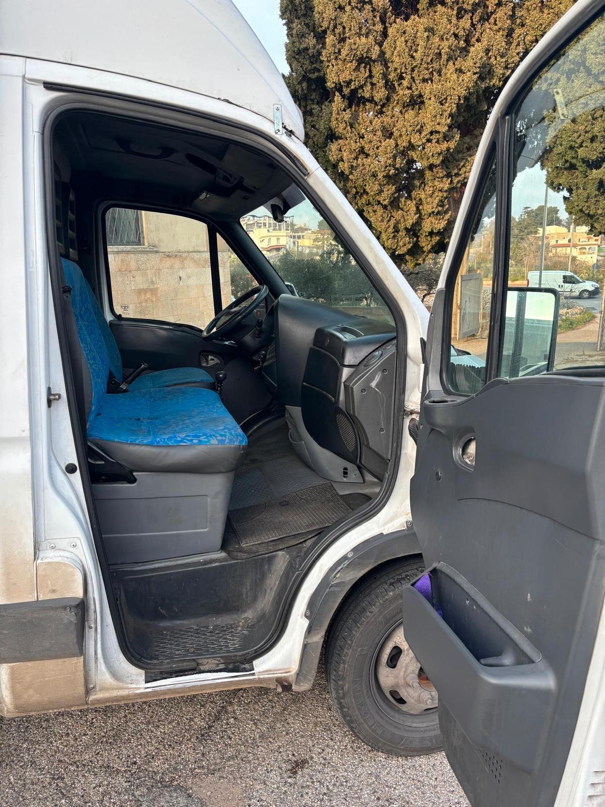 Iveco 35c14 3.0 frigo