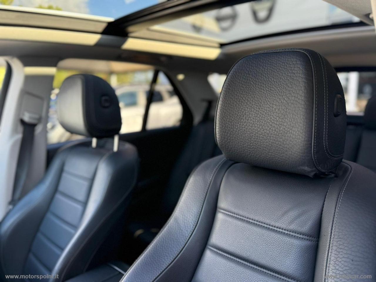 MERCEDES-BENZ GLE 300 d 4Matic Premium Plus