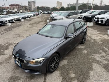 BMW 320d Touring Business aut.