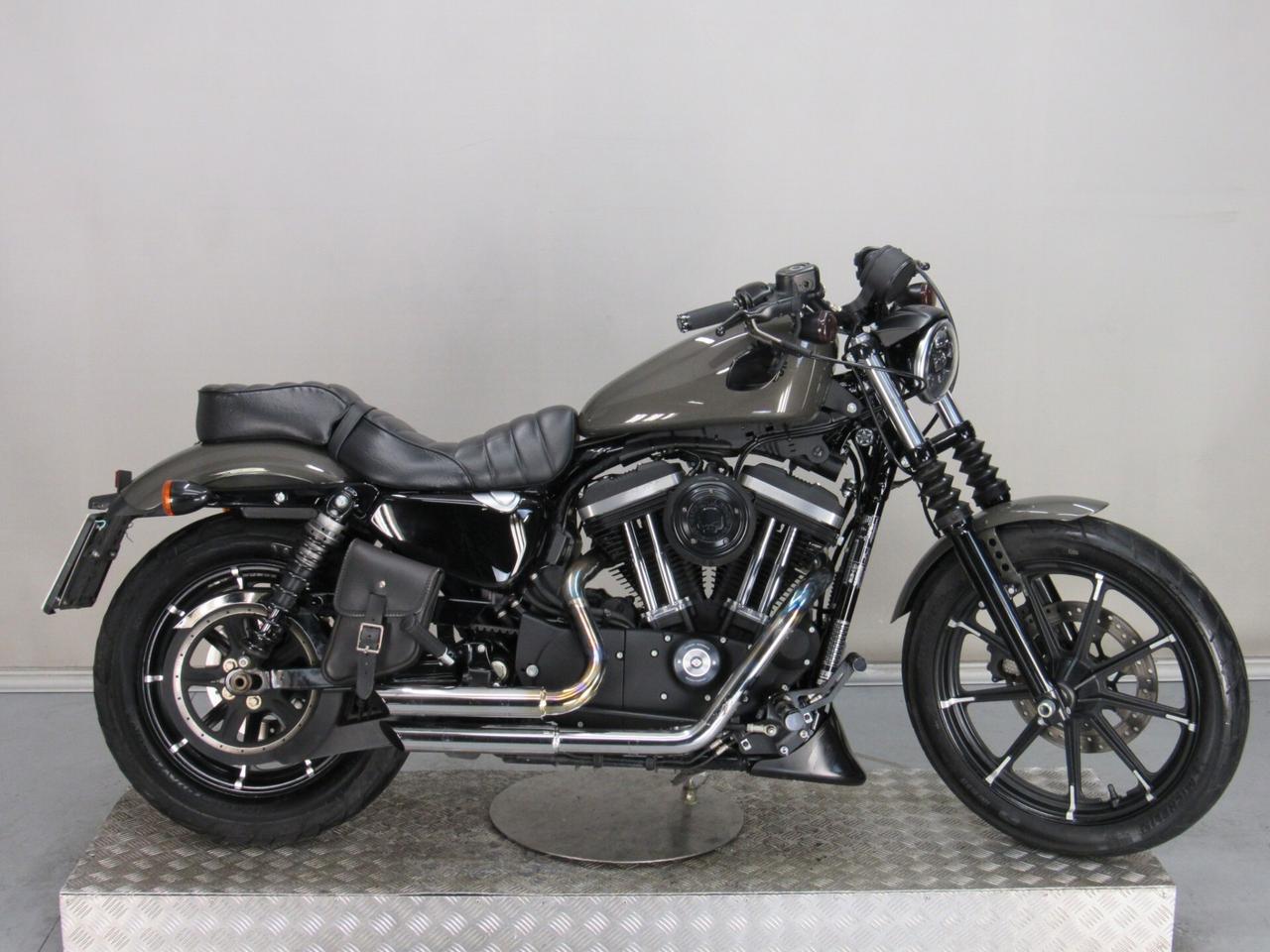 Harley-davidson 883 Iron ABS 35 KW