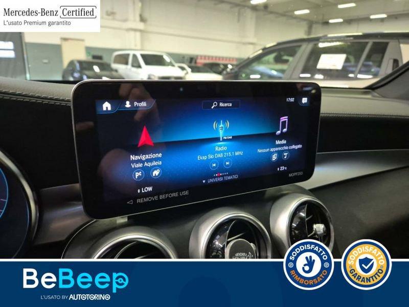 Mercedes-Benz GLC Coupé GLC COUPE 200 D NIGHT EDITION 4MATIC AUTO