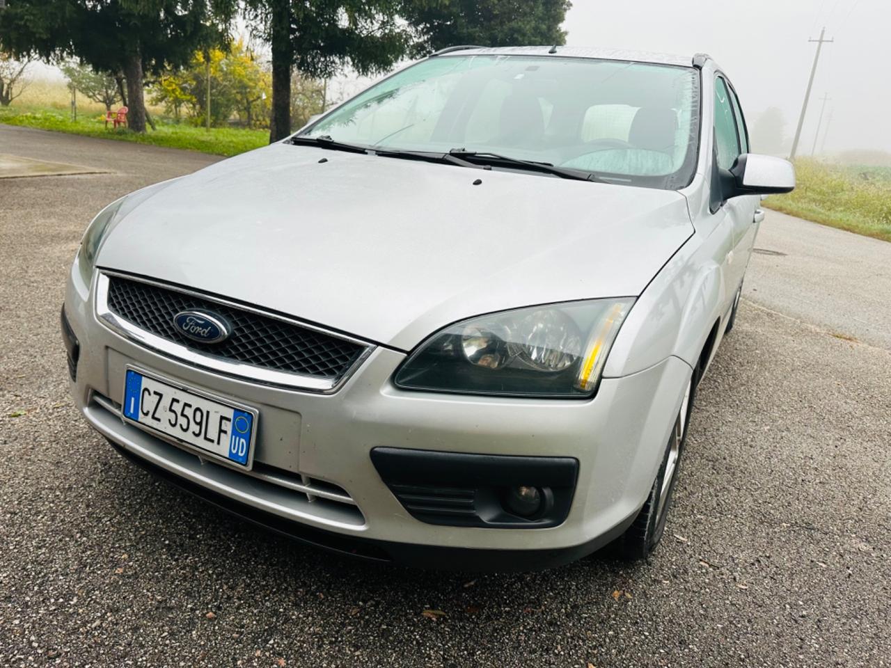 Ford Focus 1.8 TDCi (115CV) S.W.