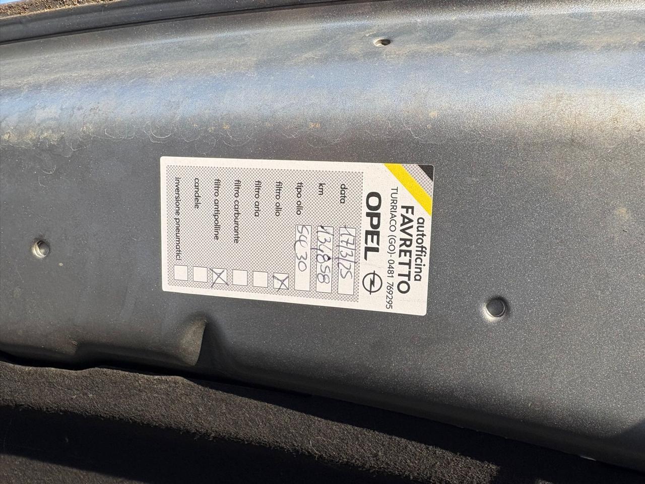 Opel Insignia 2.0 Turbo Sports Tourer Cosmo