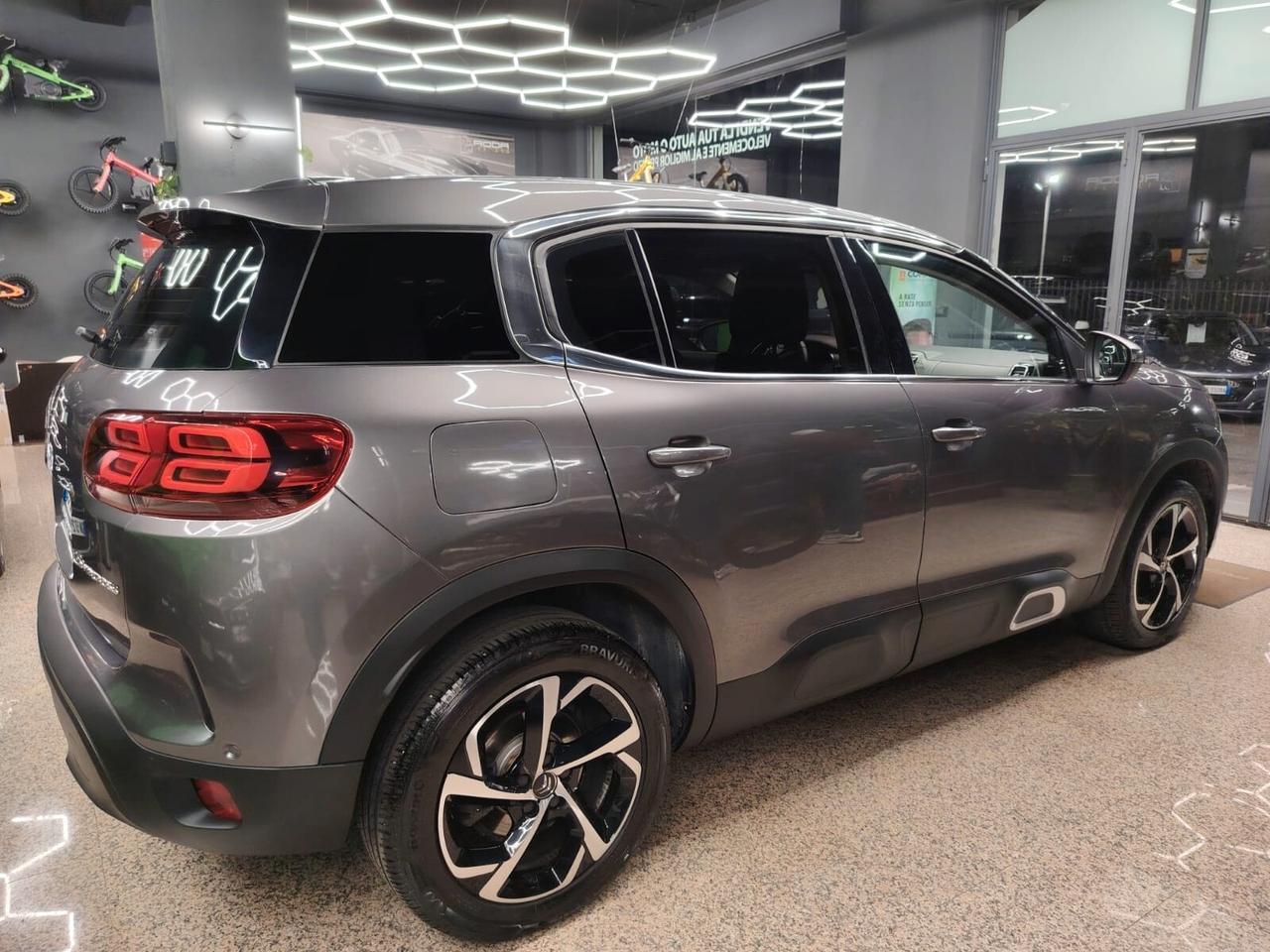 Citroen C5 Aircross BlueHDi 130 S&S Shine