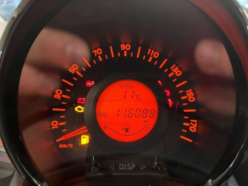 Toyota Aygo 2ª serie 1.0 VVT-i 69 CV 5 porte x-play