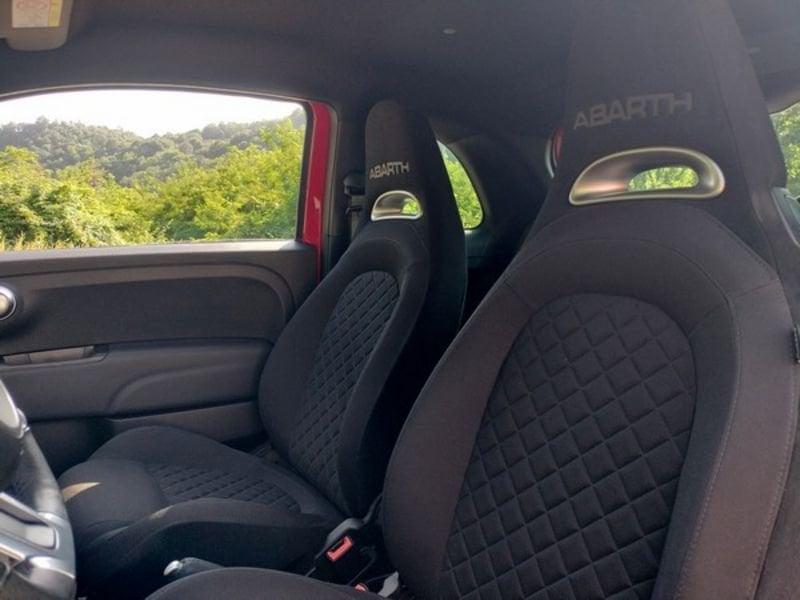 Abarth 595 1.4 Turbo T-Jet 165 CV
