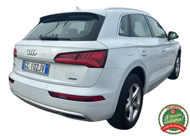 AUDI Q5 40 TDI 204 CV quattro S tronic Business Advanced