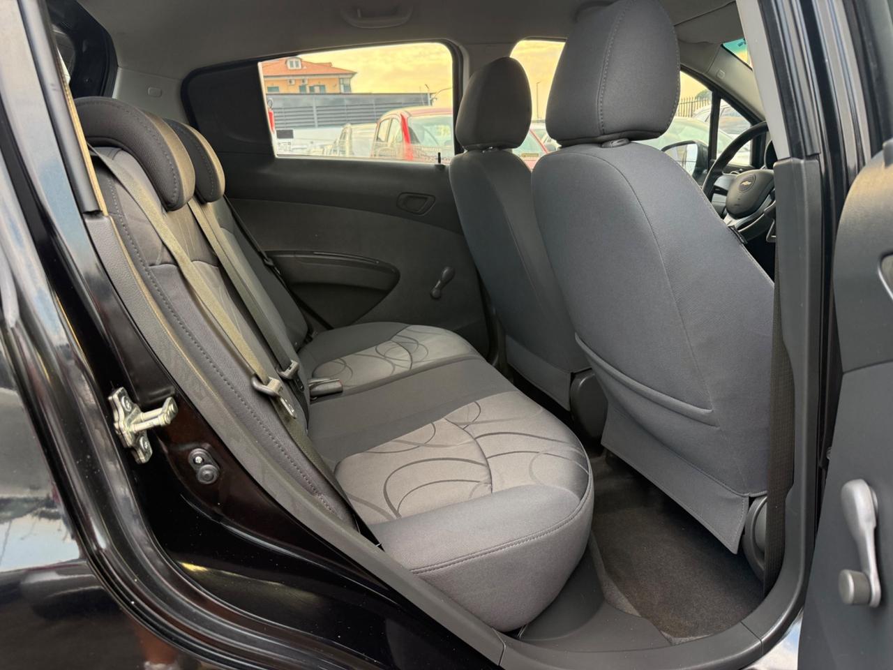 Chevrolet Spark 1.0 LS