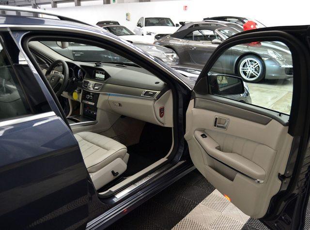 MERCEDES-BENZ E 250 BlueTEC S.W. 4Matic Automatic Sport "Tagliandi MB"