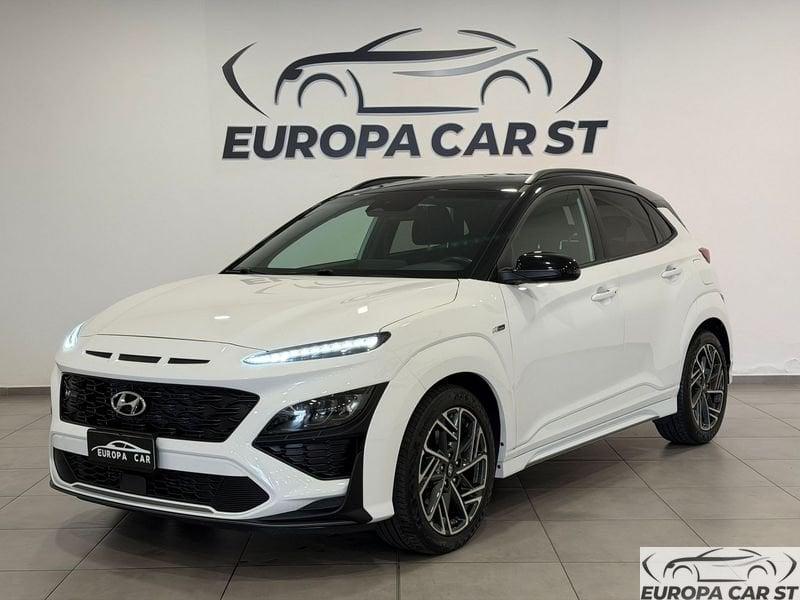 Hyundai Kona 1.0 T-GDI 48V 120cv N Line