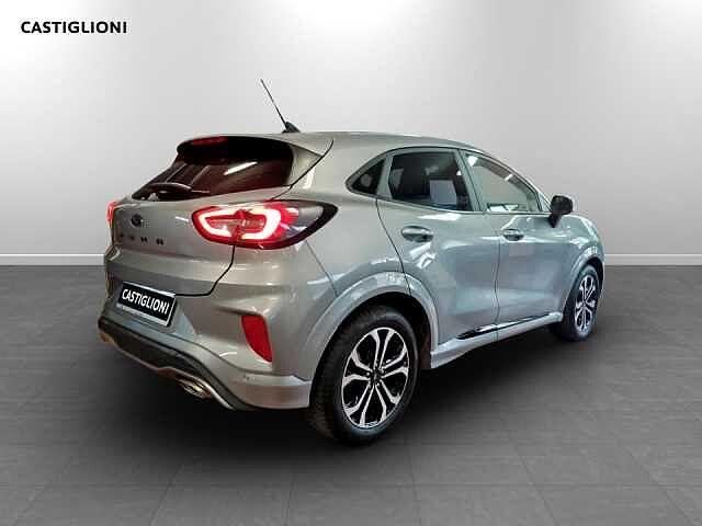 Ford Puma Puma 1.0 ecoboost h ST-Line s&s 125cv