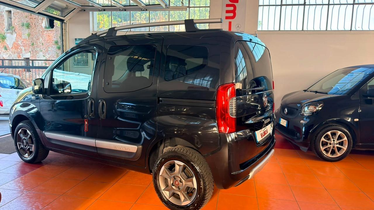 Fiat Qubo 1.3 MJT 80 CV Trekking