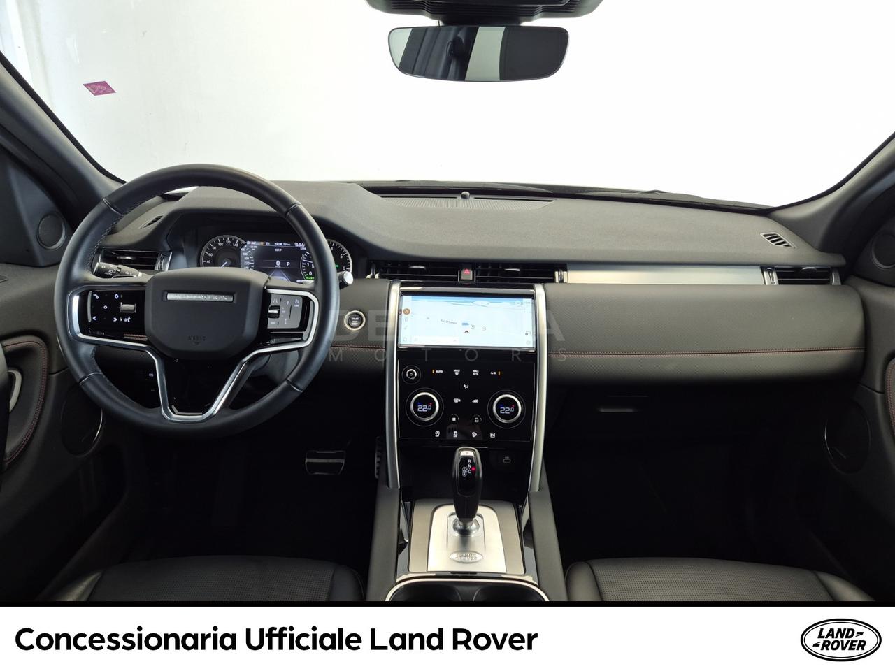 Land Rover Discovery Sport 1.5 i3 phev r-dynamic se awd auto