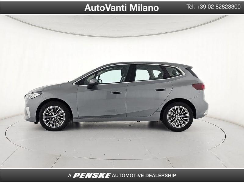 BMW Serie 2 Active Tourer 218d Active Tourer Luxury auto