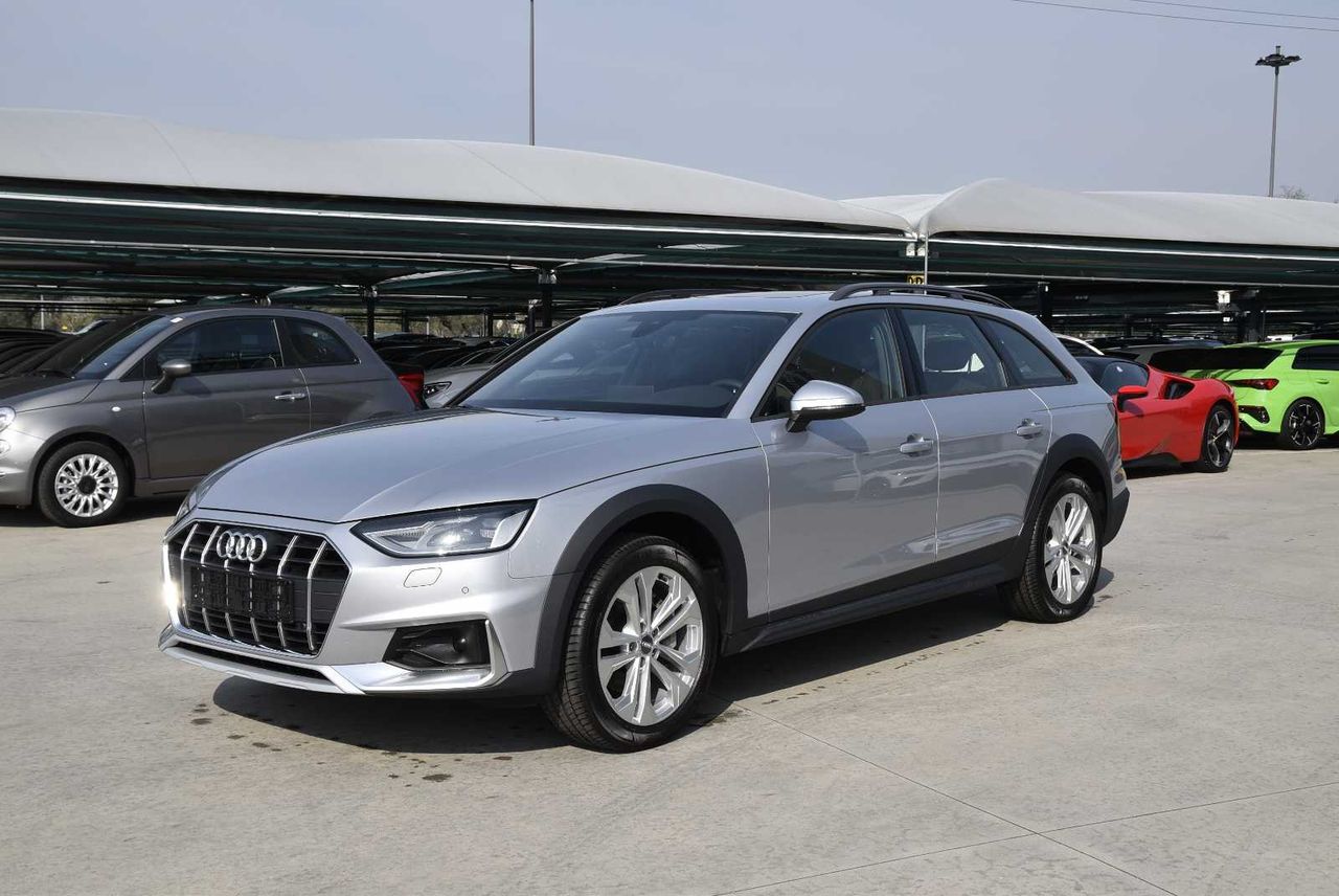 AUDIA4 allroad 2�� serie40 TDI 204 CV S tronic