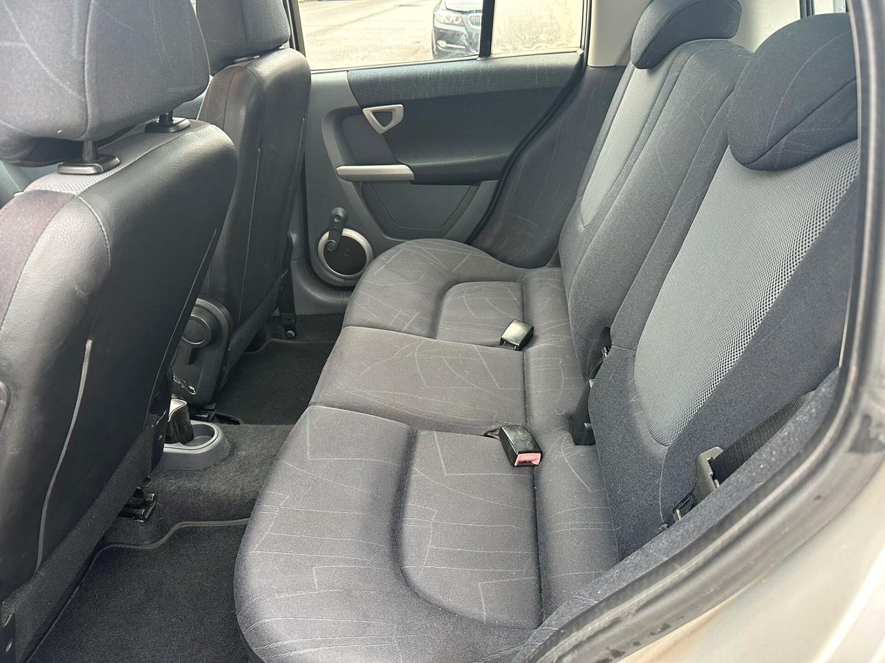 Smart ForTwo 700 coupé Brabus (55 kW)