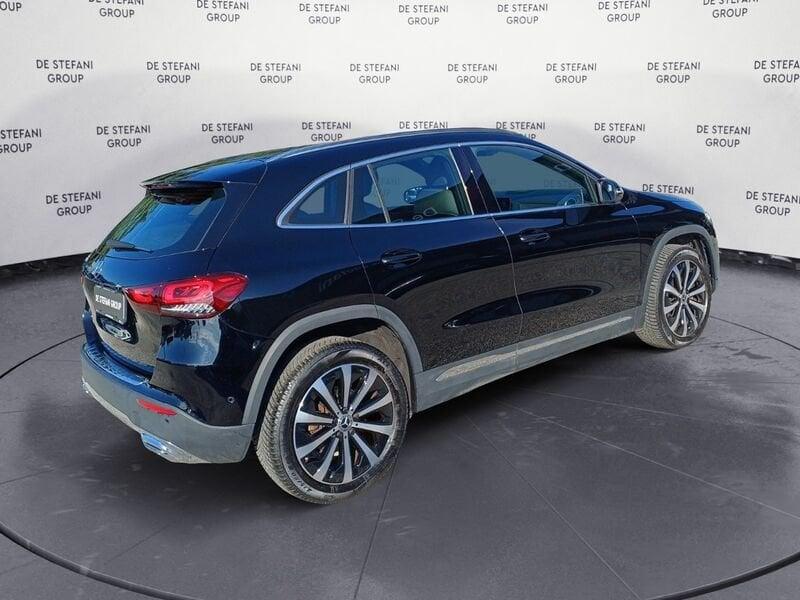 Mercedes-Benz GLA GLA 180 d Automatic Sport Plus