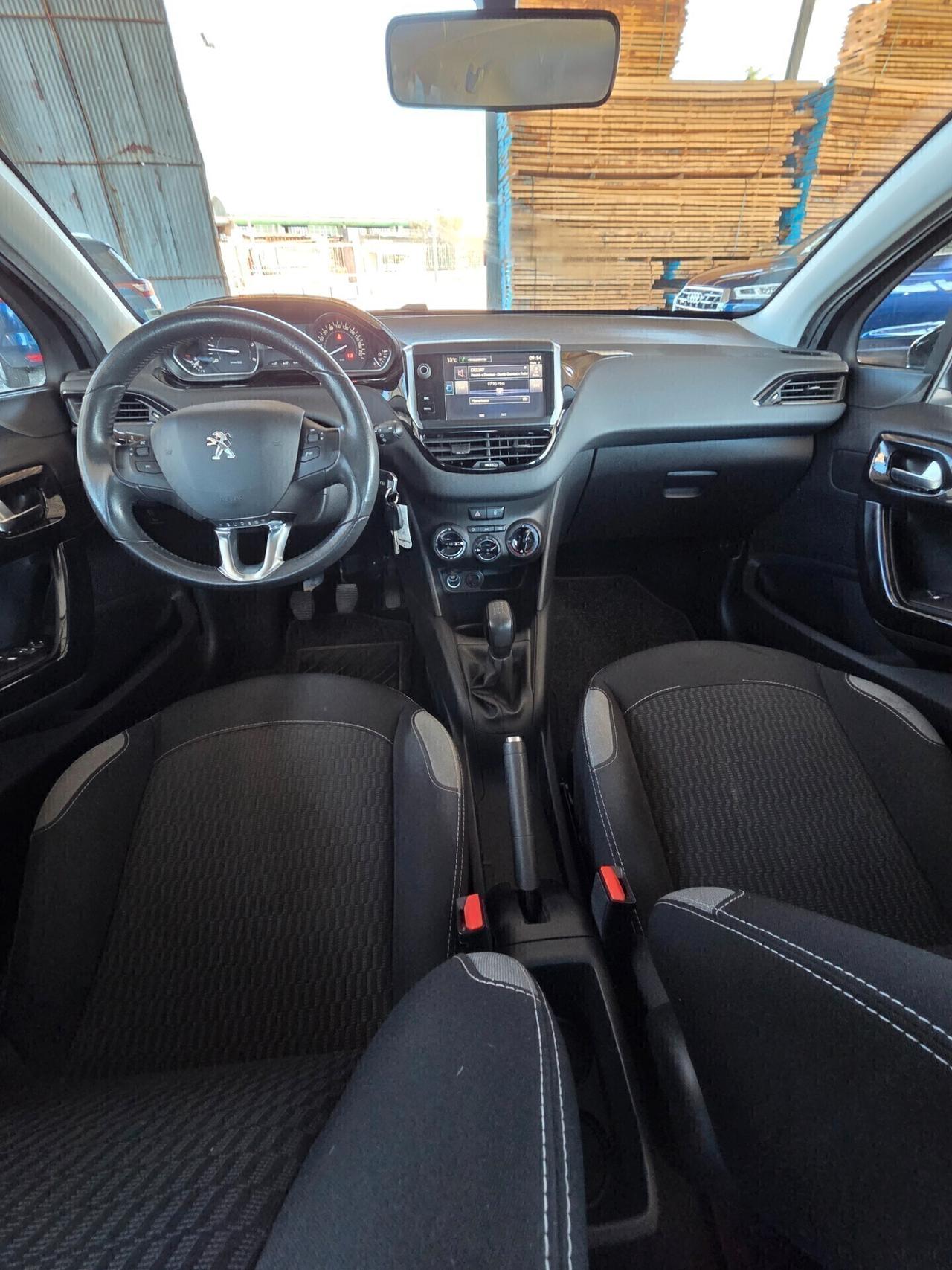 Peugeot 208 1.4 diesel 2016 FINANZIABILE