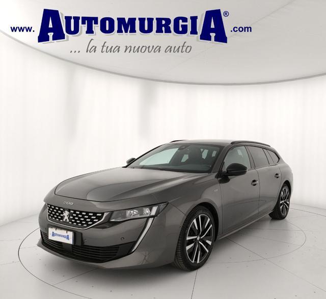 PEUGEOT 508 BlueHDi 130 S&S EAT8 SW GT - N1 AUTOCARRO