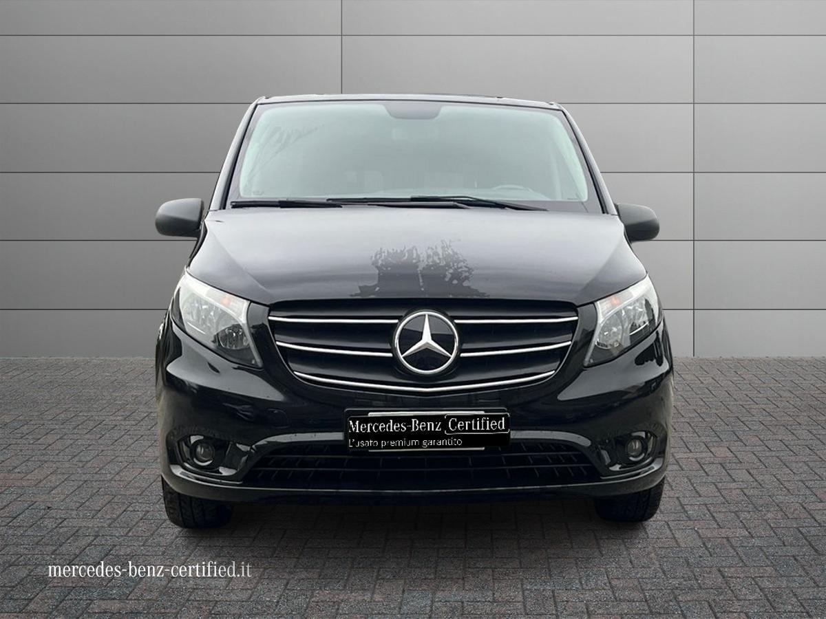 Mercedes-Benz Vito III 116 - vito 116 cdi long mixto auto my20