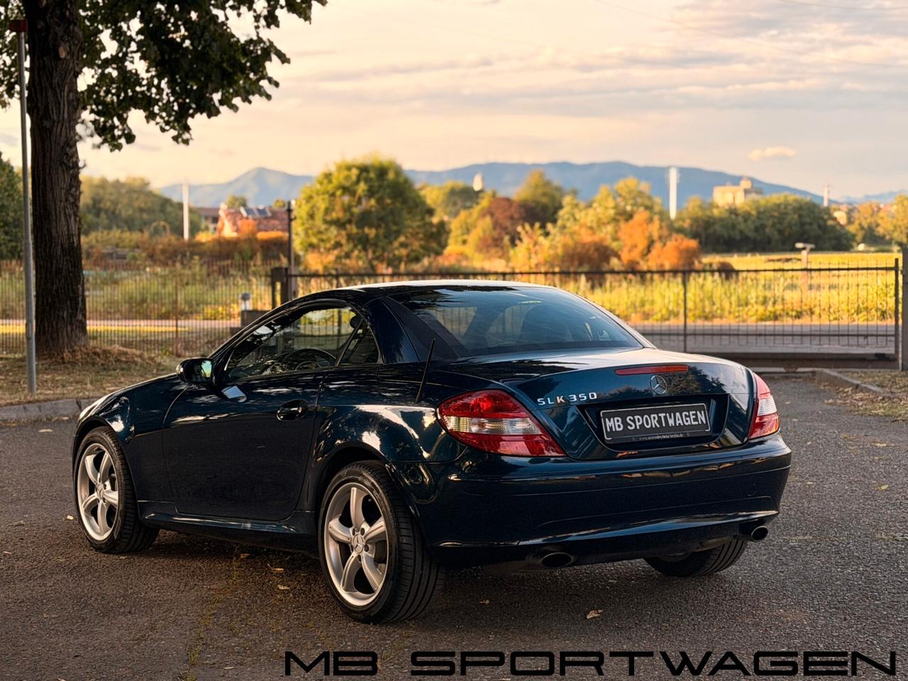 Mercedes-benz SLK 350