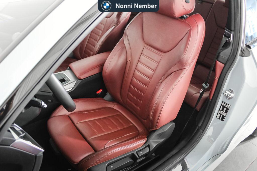 BMW Serie 4 Coupe 420 d Mild Hybrid 48V Msport Steptronic