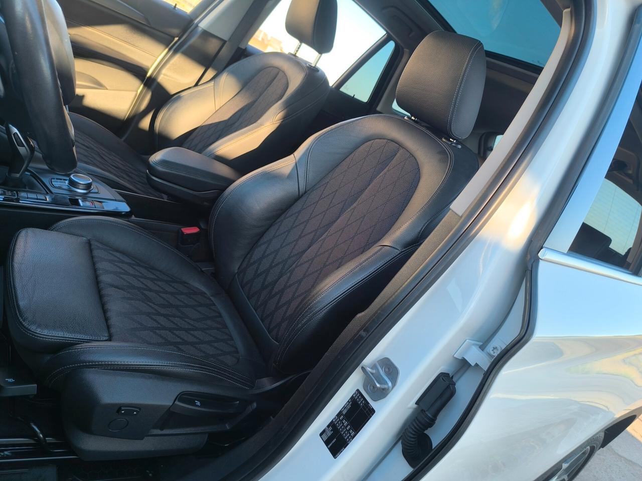 BMW SDRIVE XLINE 2.0 DIESEL 150cv.LED/NAV/TETTO TAGLIANDI BMW