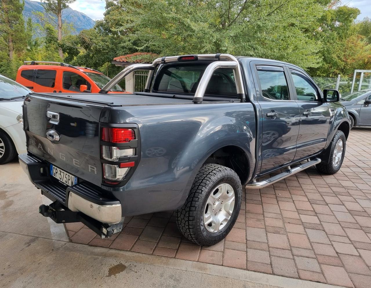 Ford Ranger 3.2 TDCi DC Limited 5pt.