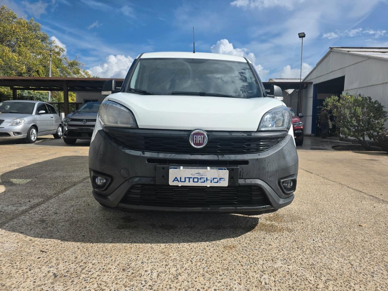 Fiat Doblo Doblò 1.6 MJT 105CV S&S PC-TN Cargo Lounge IVA ESPOSTA