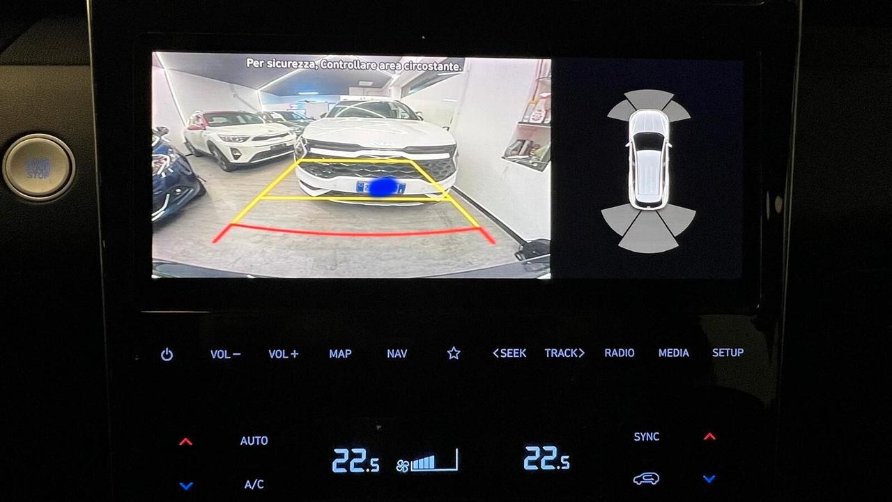 Hyundai Tucson 1.6 HEV AUTOM*NO VINCOLI FINANZIAM*CRONOL TAGL UNIPRO AZIENDALE