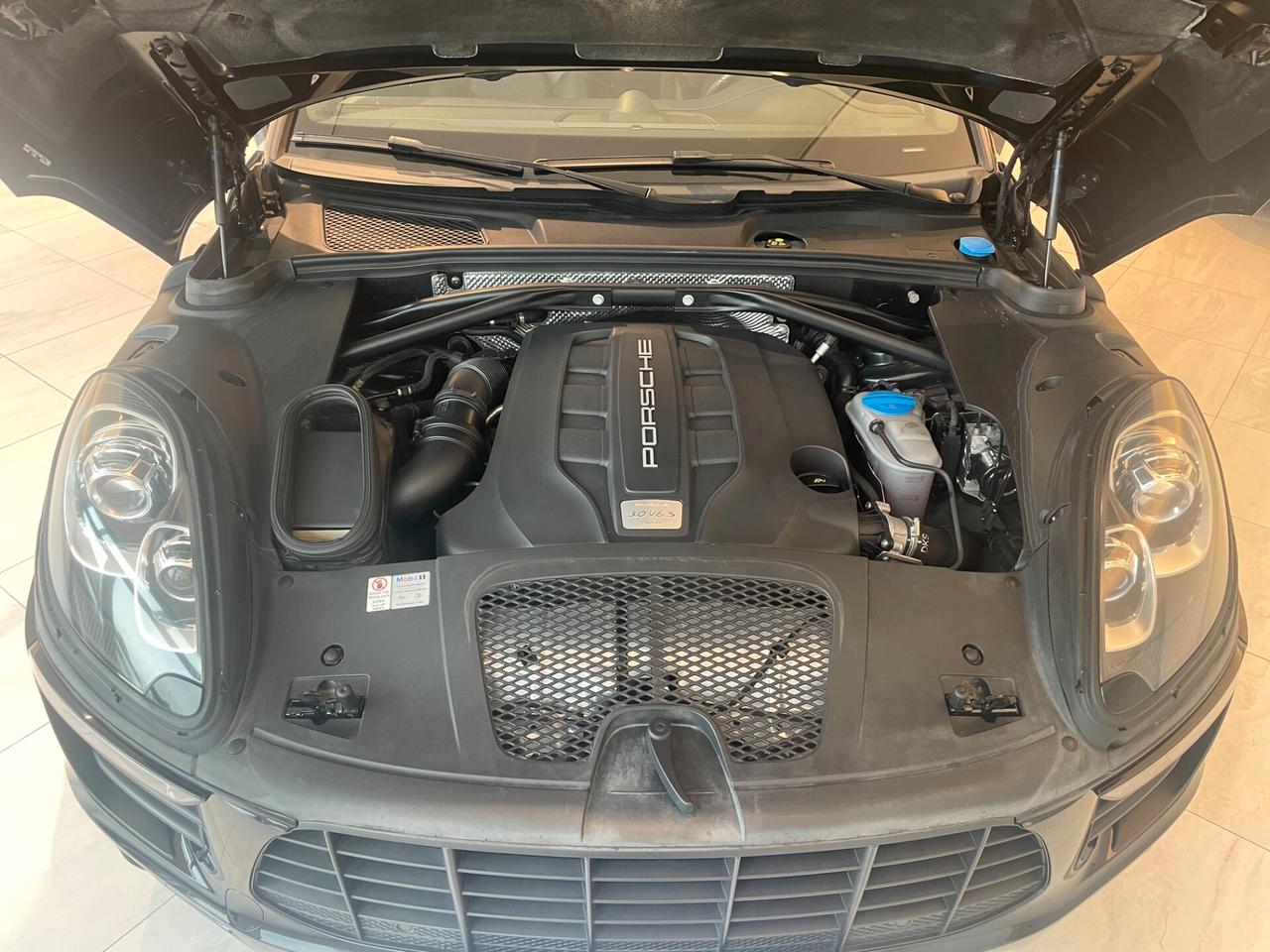 Porsche Macan, 3.0d S 250cv pdk