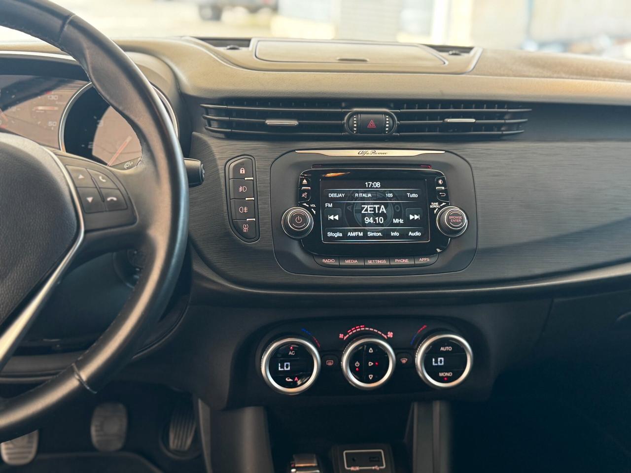 Alfa Romeo Giulietta 1.6 JTDm 120 CV - 2017