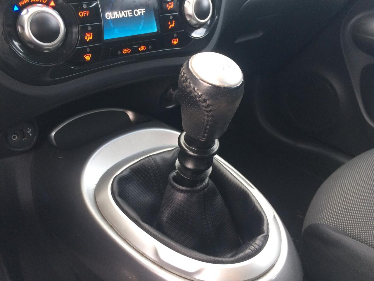 2012 Nissan Juke 1.5 dCi tagliandata con garanzia !!!