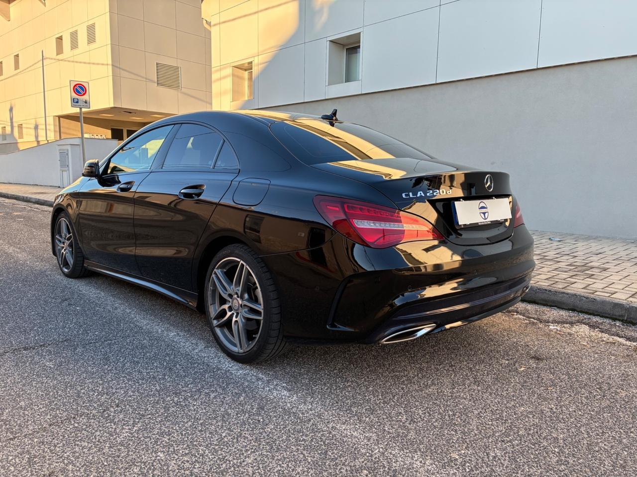 Mercedes-benz CLA 220 d Automatic Premium