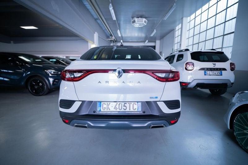 Renault Arkana 1.6 E-Tech full hybrid R.S. Line Fast Track 145cv