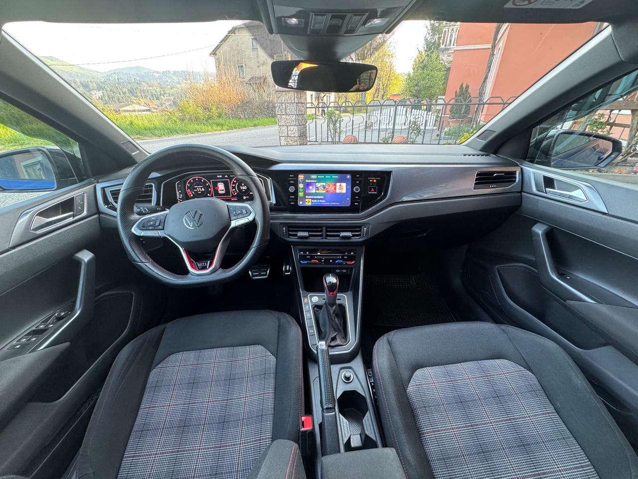 Volkswagen Polo 2.0 TSI DSG GTI
