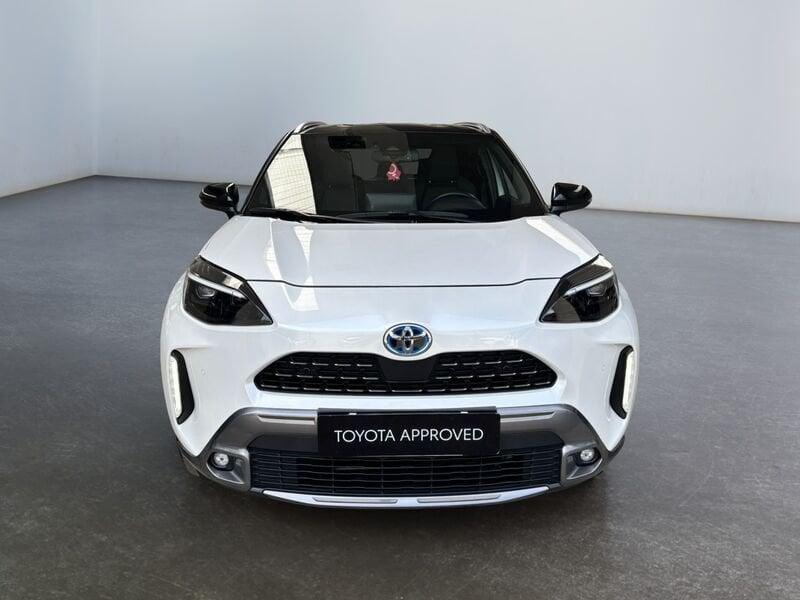 Toyota Yaris Cross 1.5H (116 CV) E-CVT Adventure