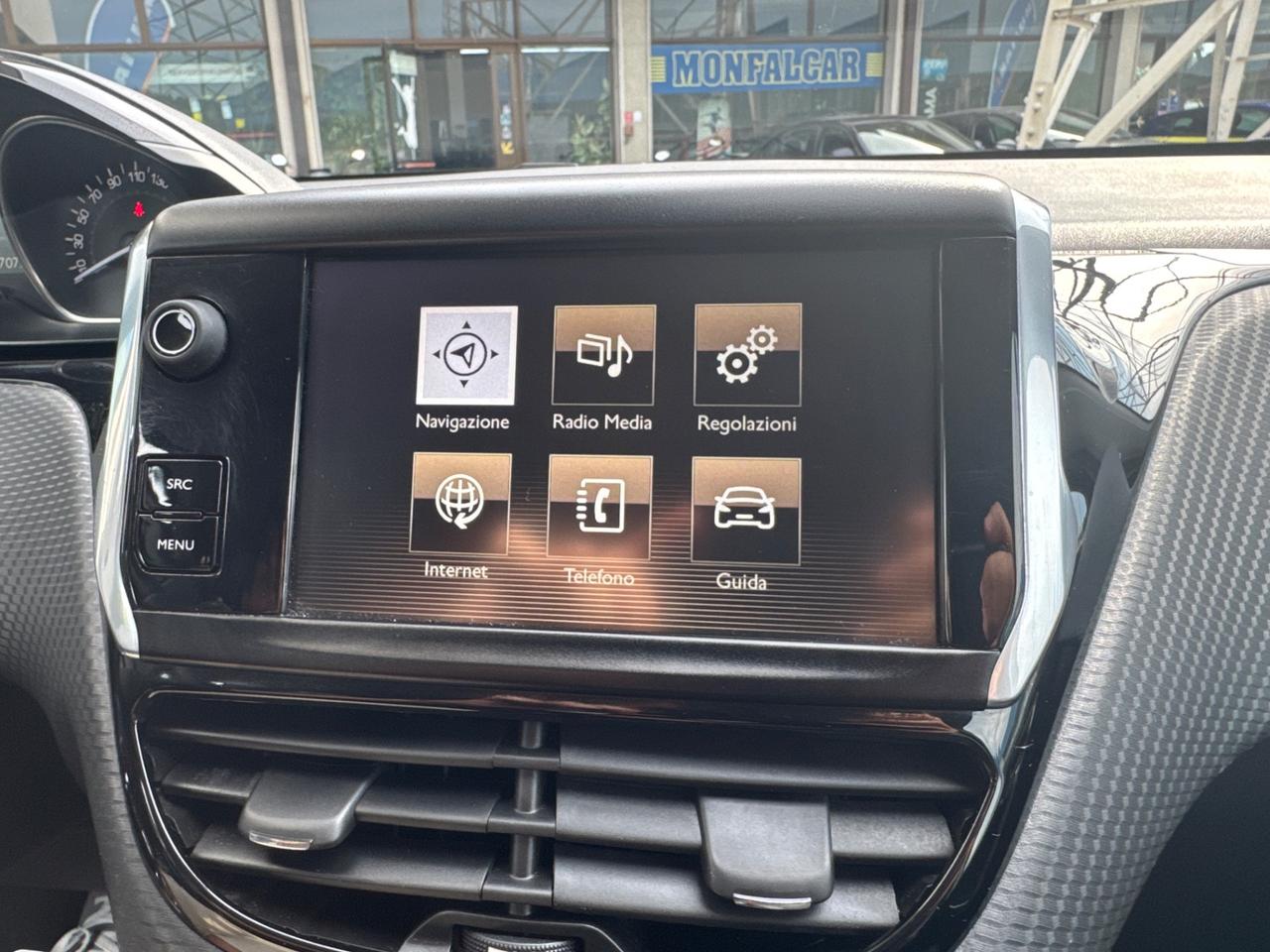 Peugeot 2008 BlueHDi 120 S&S Allure 2016