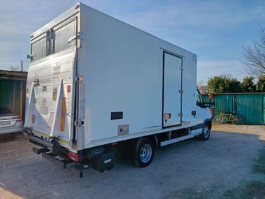 Iveco Daily 50C15 frigo pedana idraulica patente C