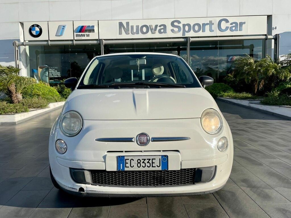 Fiat 500 1.2 Pop