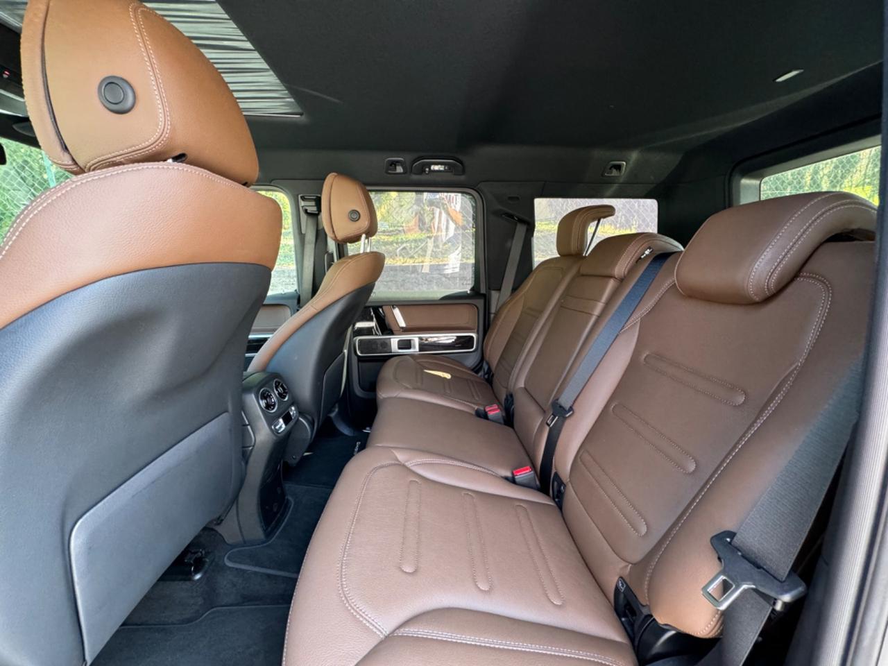 Mercedes Classe G G500 4.0 V8 Biturbo