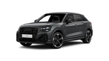 AUDI Q2 30TDI S-TRONIC S-LINE IN ARRIVO