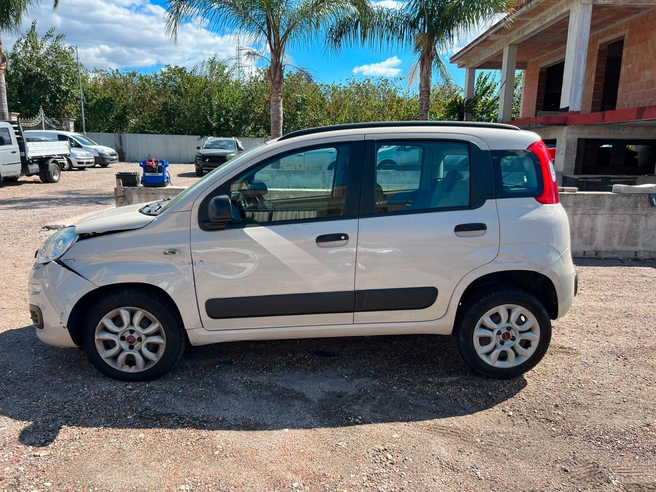 Fiat Panda 0.9 TwinAir Turbo Natural Power Easy