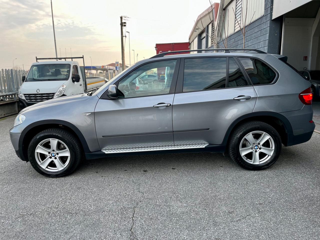Bmw X5 xDrive30d Futura 245 Cv Euro 5