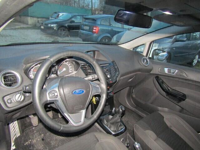 Ford Fiesta 1.4 5 porte Bz.- GPL Business